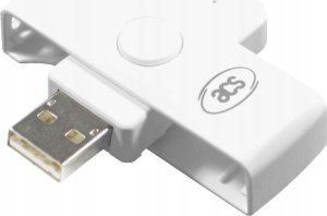 Czytnik ACS ACS ACR39U-N1 czytnik do kart chipowych Wewnętrzna USB USB 2.0 Biały 1