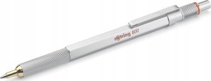 Rotring Rotring Druckkugelschreiber 800 Długopis wciskany Czarny 1 szt. 2