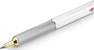 Rotring Rotring Druckkugelschreiber 800 Długopis wciskany Czarny 1 szt. 3