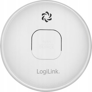 LogiLink LogiLink SC0016 detektor dymu Fotoelektryczne czujniki odbicia Bezprzewodowy 2