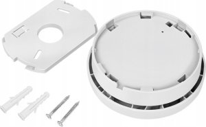 LogiLink LogiLink SC0016 detektor dymu Fotoelektryczne czujniki odbicia Bezprzewodowy 3