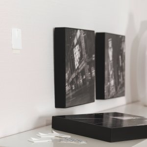 Tesa TESA 58031-00020-20 wieszak Wewnętrzna Hak na zdjęcia Biały 2 szt. 5