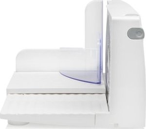 Krajalnica Tristar EM-2098 krajalnica Prąd elektryczny 150 W Biały Plastik 2