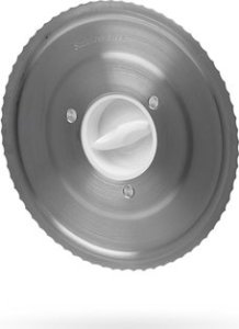 Krajalnica Tristar EM-2098 krajalnica Prąd elektryczny 150 W Biały Plastik 4