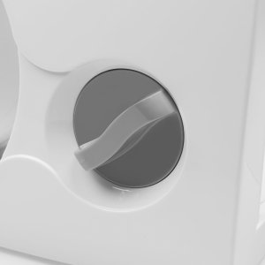 Krajalnica Tristar EM-2098 krajalnica Prąd elektryczny 150 W Biały Plastik 6