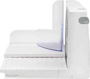 Krajalnica Tristar EM-2098 krajalnica Prąd elektryczny 150 W Biały Plastik 9