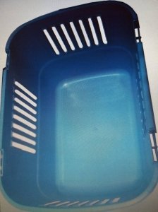 Savic Transporter DISCOVERY kolor  biało - szary 5