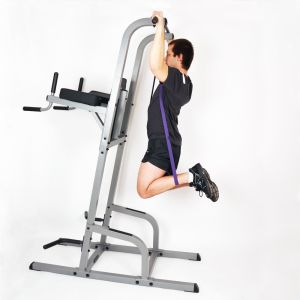 inSPORTline Powerband mały opór czarny 1 szt. 8