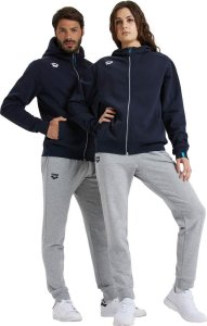 Arena Bluza rozpinana z kapturem Team Hooded Jacket Panel White R.S 2