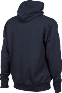 Arena Bluza rozpinana z kapturem Team Hooded Jacket Panel White R.S 9