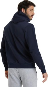 Arena Bluza rozpinana z kapturem Team Hooded Jacket Panel White R.S 10