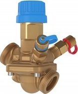 Danfoss DANFOSS AB-QM DN15 flowbegrænser lf med målenipler 1