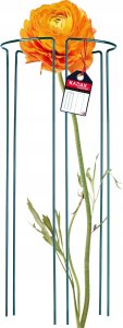 Kadax Podpora Do Roślin Kwiatów Róż Podpórka 3x45cm 3