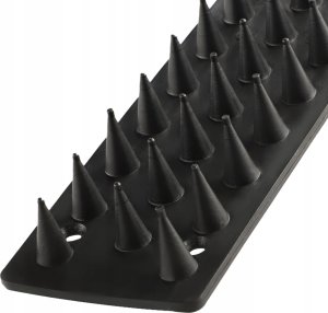 Kadax Kolce Na Ptaki Gołębie Gęste Plastikowe 30szt 15M 5