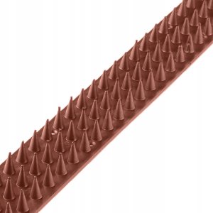 Kadax Kolce Na Ptaki Gołębie Gęste Plastikowe 10szt 5M 6