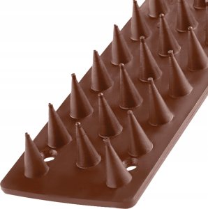 Kadax Kolce Na Ptaki Gołębie Gęste Plastikowe 10szt 5M 7