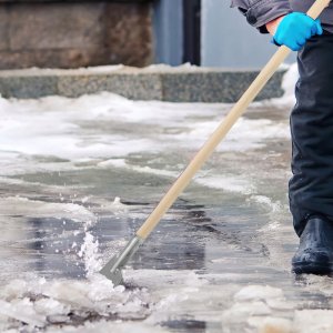 Kadax Skuwacz Do Lodu Skrobak Śniegu Ostry Zbijak 15cm 4