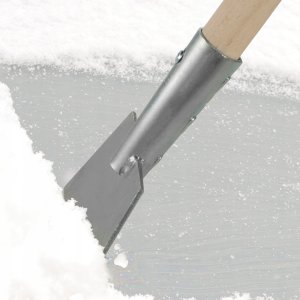 Kadax Skuwacz Do Lodu Skrobak Śniegu Ostry Zbijak 15cm 7