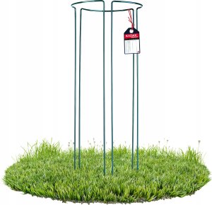 Kadax Podpora Do Roślin Kwiatów Obejma 3x90 + 3x115cm 2