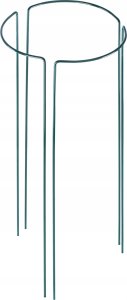 Kadax Podpora Do Roślin Kwiatów Obejma 3x90 + 3x115cm 3