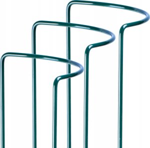 Kadax Podpora Do Roślin Kwiatów Obejma 3x90 + 3x115cm 9
