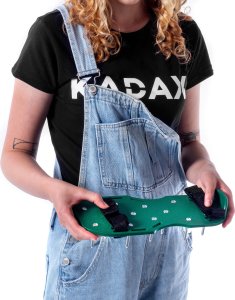 Kadax KADAX Aerator Duże Kolce Buty Do Napowietrzania Trawy Areator Wertykulator 5