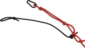 inSPORTline Powerband mały opór czerwony 1 szt. 2