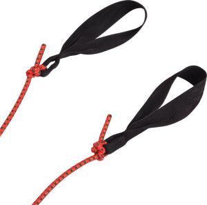 inSPORTline Powerband mały opór czerwony 1 szt. 3