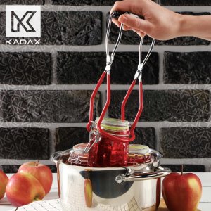 Kadax KADAX Chwytak Do Wyciągania Gorących Słoików Stal 2