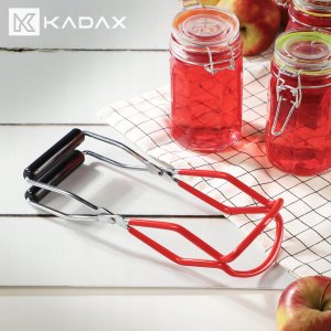 Kadax KADAX Chwytak Do Wyciągania Gorących Słoików Stal 6