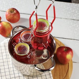 Kadax KADAX Chwytak Do Wyciągania Gorących Słoików Stal 7