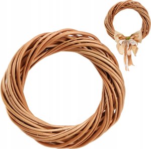 Dekoracja świąteczna Kadax wieniec 5