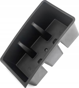 Kadax KADAX Organizer Na Przyprawy Pojemnik Do Szuflady Na Zioła Kuchenny Czarny 7