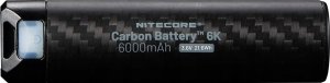 Nitecore Nitecore Carbon Battery 6K 2