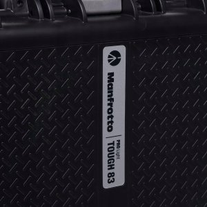 Manfrotto Walizka Reloader Tough 83 Pusty 11