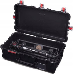 Manfrotto Walizka Reloader Tough 83 Pusty 9