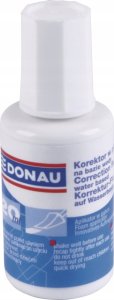 Donau Korektor w płynie z aplikatorem 20ml na 12szt 1