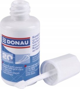 Donau Korektor w płynie z aplikatorem 20ml na 12szt 2