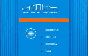 Victron Energy Prostownik Victron Blue Smart IP65 12V 25A Bluetooth 16