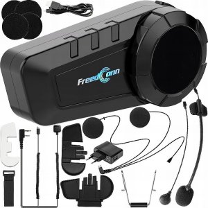 Słuchawka Triton Interkom motocyklowy FreedConn KY-Pro Single EU 11