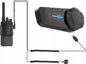 Słuchawka Triton Interkom motocyklowy FreedConn KY-Pro Single EU 13