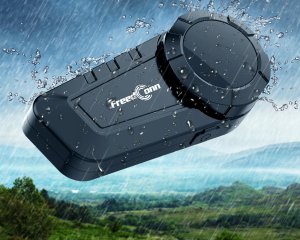 Słuchawka Triton Interkom motocyklowy FreedConn KY-Pro Single EU 16