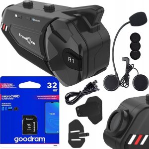 Słuchawka Triton Interkom motocyklowy FreedConn KY-Pro Single EU 19