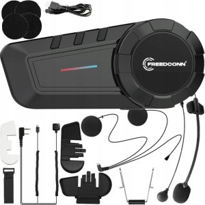 Słuchawka Triton Interkom motocyklowy FreedConn KY-Pro Single EU 28