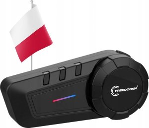 Słuchawka Triton Interkom motocyklowy FreedConn KY-Pro Single EU 31