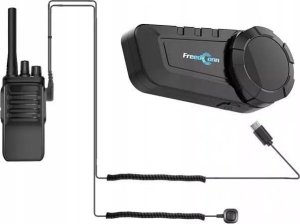 Słuchawka Triton Interkom motocyklowy FreedConn KY-Pro Single EU 5