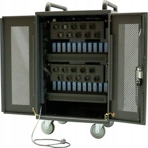 Avtek AVTEK SZAFKA DO ŁADOWANIA LAPTOPÓW CHARGING CART 3 2