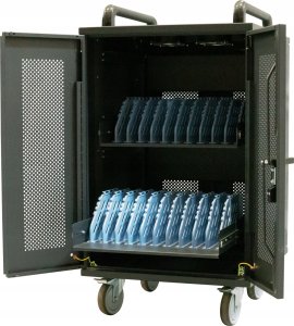 Avtek AVTEK SZAFKA DO ŁADOWANIA LAPTOPÓW CHARGING CART 3 4