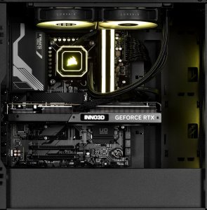 Komputer Action Actina iCUE 13600KF/32GB/2TB/RTX4070Ti/850W [1447] 17