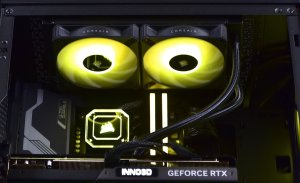 Komputer Action Actina iCUE 13600KF/32GB/2TB/RTX4070Ti/850W [1447] 5